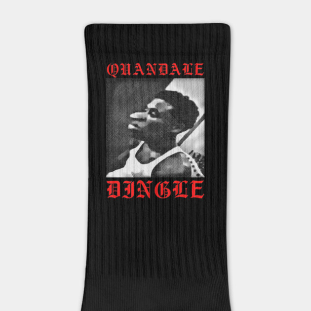 Quandale Dingle by Demian Stipatio