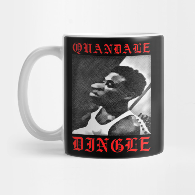 Quandale Dingle by Demian Stipatio