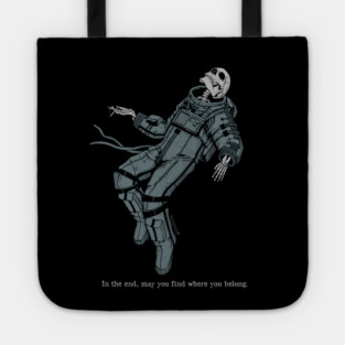 Somehow, Someday. Tote