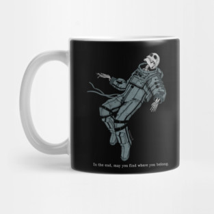 Somehow, Someday. Mug