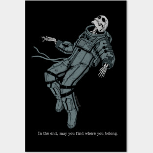 Somehow, Someday. Posters and Art