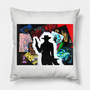 Gunslinger Pillow