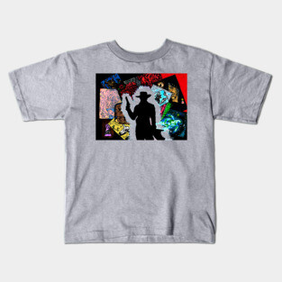 Gunslinger Kids T-Shirt