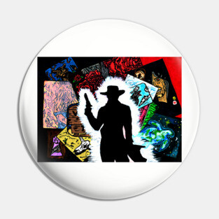 Gunslinger Pin