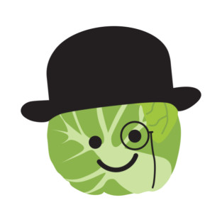 British Sprout T-Shirt