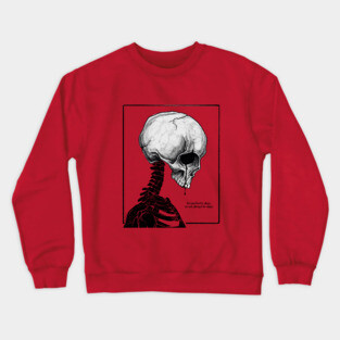 It Is What It Is. Crewneck Sweatshirt