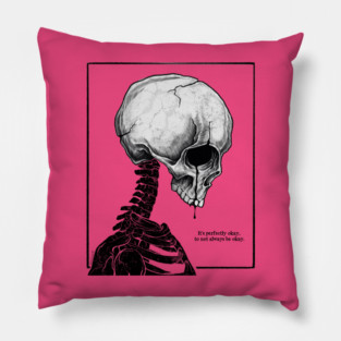 It Is What It Is. Pillow