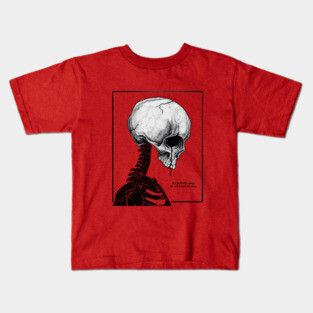 It Is What It Is. Kids T-Shirt