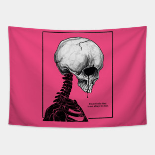 It Is What It Is. Tapestry