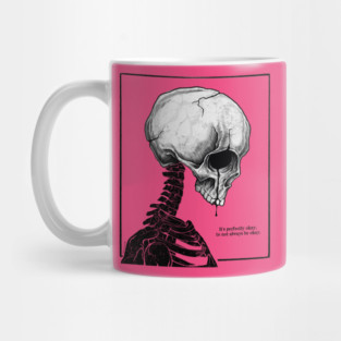 It Is What It Is. Mug