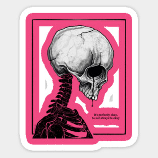 It Is What It Is. Sticker