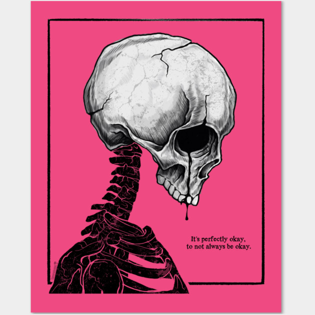 It Is What It Is. Wall Art by Tommy Devoid