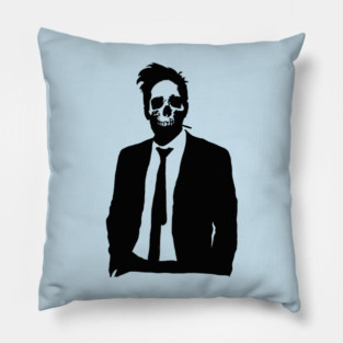 Welcome To Fear City Pillow
