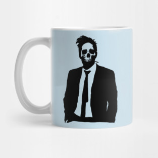 Welcome To Fear City Mug
