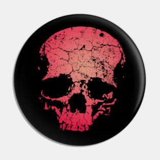 Definitely Distressed Pin