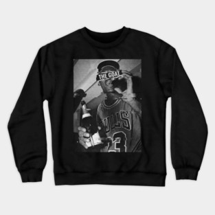 Michael Jordan Crewneck Sweatshirt
