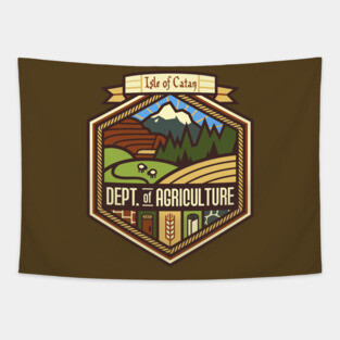 Settlements Welcome for board games Tapestry