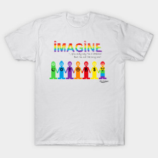 Imagine T-Shirt