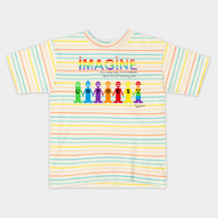 Imagine Kids T-Shirt
