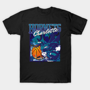 Charlotte Hornets T-Shirt