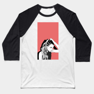 Lynn Gunn - Pvris Baseball T-Shirt