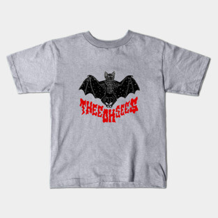 thee oh sees help Kids T-Shirt