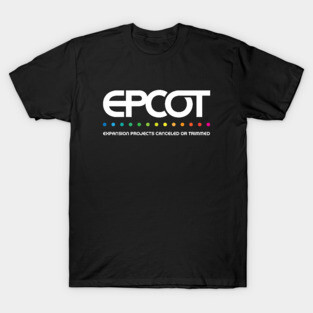Expansion Projects Cancelled or Trimmed T-Shirt