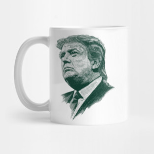 Donald John Trump Mug