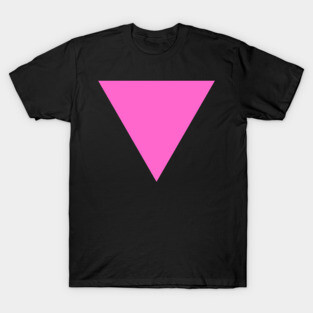 Pink Triangle T-Shirt