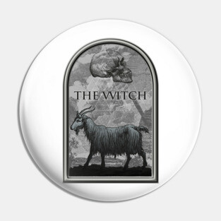 THE VVITCH Pin
