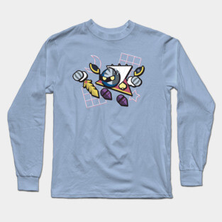 Have you met a knight? Long Sleeve T-Shirt