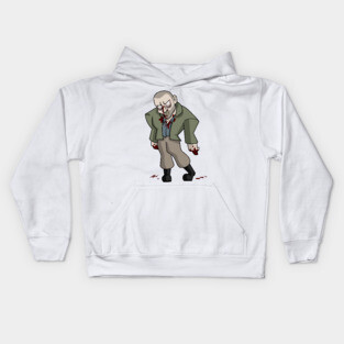 Shane - The Walking Dead Kids Hoodie