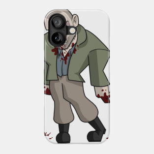 Shane - The Walking Dead Phone Case