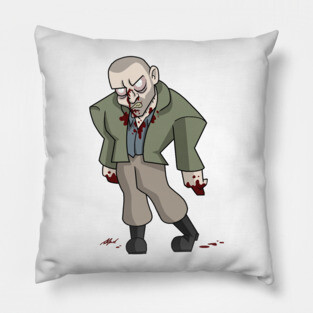 Shane - The Walking Dead Pillow