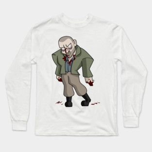 Shane - The Walking Dead Long Sleeve T-Shirt