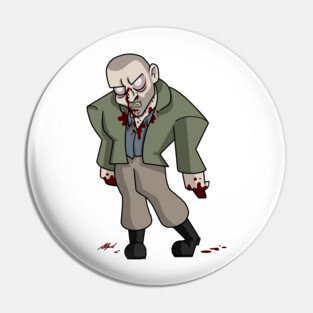 Shane - The Walking Dead Pin