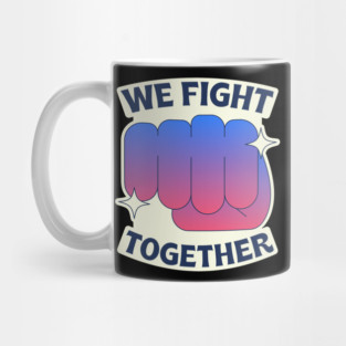 cancer fighter Mug