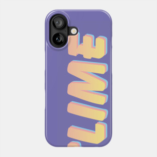 Slime Phone Case