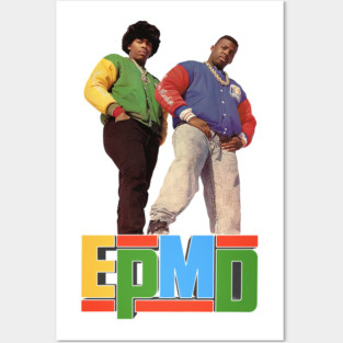 EPMD Posters and Art