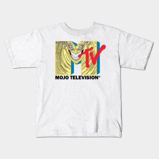 Mojo Television Kids T-Shirt