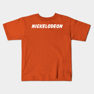 Retro Nick Kids T-Shirt