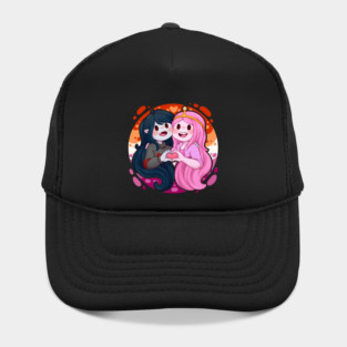Marceline & Bubblegum Hat