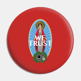 Virgin BBS Wheels Pin