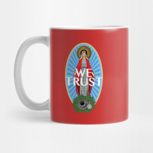 Virgin BBS Wheels Mug