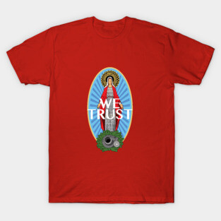 Virgin BBS Wheels T-Shirt