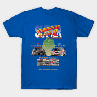 Tourenwagen Fighter 2 T-Shirt