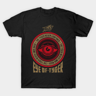 Eye of the Tyger T-Shirt