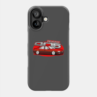 Peugeot 405 Phone Case
