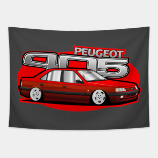 Peugeot 405 Tapestry