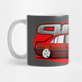 Peugeot 405 Mug